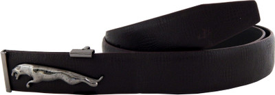 

ELS Men Formal, Casual Brown Artificial Leather Belt