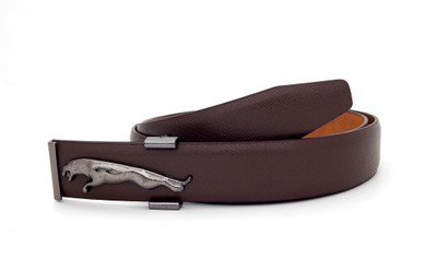 

ELS Men Formal, Casual Brown Artificial Leather Belt