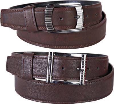 

Martell Men Casual, Formal Brown Artificial Leather Belt