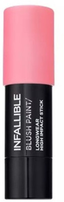 

L'Oreal Infaillible Blush Paint Stick(Pinkabilly)