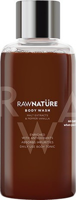 

RAWNATURE Mini Body wash Malt(50 ml)