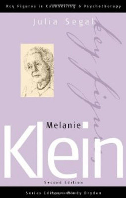 Melanie Klein(English, Hardcover, Segal Julia)
