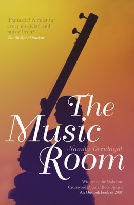 The Music Room(English, Hardcover, Devidayal Namita)