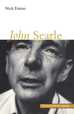 John Searle(English, Paperback, Fotion Nick)