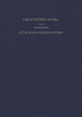 Attic Black-Figured Pottery(English, Hardcover, Moore Mary B.)