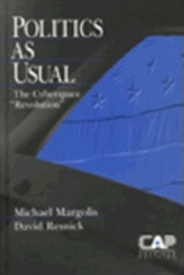 Politics as Usual(English, Paperback, Margolis Michael)