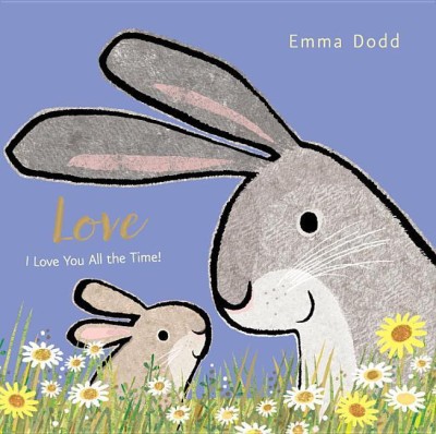 Love(English, Board book, Dodd Emma)