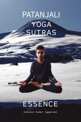 Patanjali Yoga Sutras Essence(English, Paperback, unknown)