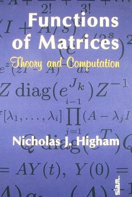 Functions of Matrices(English, Hardcover, Higham Nicholas J.)
