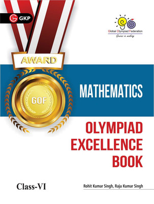 Olympiad Excellence Book (Mathematics Class vi)(English, Paperback, unknown)