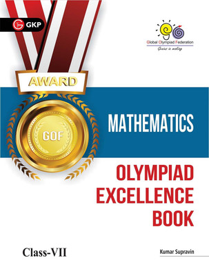 Olympiad Excellence Book (Mathematics Class VII)(English, Paperback, unknown)