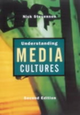 Understanding Media Cultures(English, Paperback, Stevenson Nicholas)