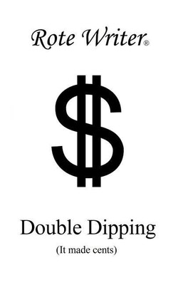 Double Dipping(English, Hardcover, Writer Rote)