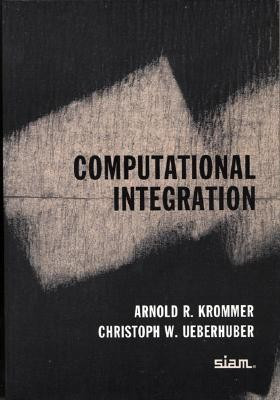 Computational Integration(English, Paperback, Krommer Arnold R)