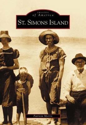 St. Simons Island(English, Paperback, Morris Patricia)