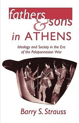 Fathers and Sons in Athens(English, Paperback, Strauss Barry S.)