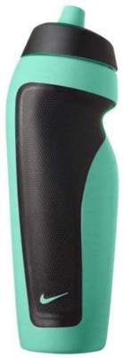 

Nike Sport Water Bottle 570 ml Sipper(Pack of 1, Blue), Cool mint/black