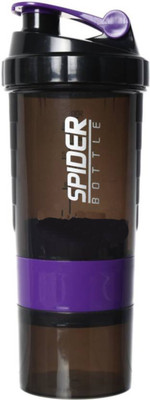

S.Blaze SPIDER S 500 ml Sipper(Pack of 1, Purple)
