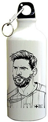 

Sky Dot FIFA PLAYER Printed Sipper 600 ml Sipper(Pack of 1, Multicolor), White