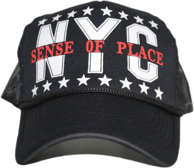 FashMade Printed Sports/Regular Cap Cap