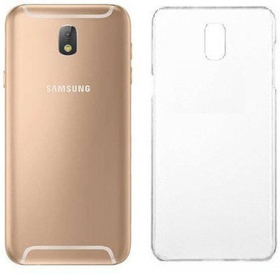 Aspir Back Cover for Samsung Galaxy J7 Pro(Transparent, Silicon)