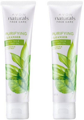 

Avon Anew Purifying Cleanser (set of 2)(200 ml)
