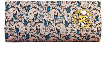 

Utsavi Party Multicolor Clutch