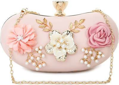 

Beauty Queen Party Pink Clutch
