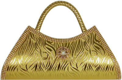 

opazo Party, Formal, Casual Gold Clutch