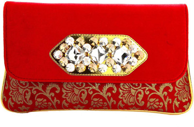 

Utsavi Hand-held Bag(Multicolor)