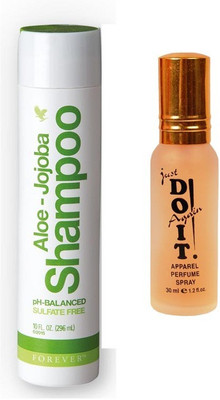 

Forever rForever Jojoba Shampoo with doit parfume(Set of 2)