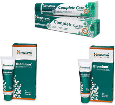 

Himalaya bleminor, complete care toothpaste(Set of 3)