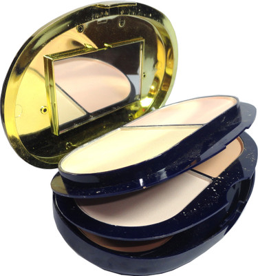 NYN Beautiful Charming 5in1 Compact powder Compact(Beige Up)