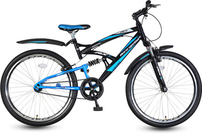 Hero fashion 24t top single speed cycle