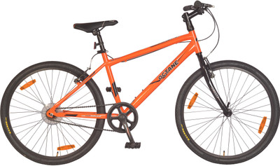 

Hero Octane Firefly 26T 26 T Mountain Cycle(Single Speed, Black, Orange)