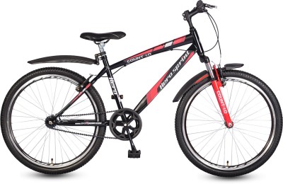 

Hero Count 1.0 26T 26 T 7 Gear Mountain Cycle(Black, Red)