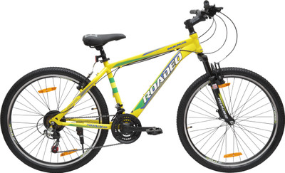 Hercules sales hardtail cycle