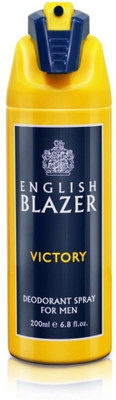 

ENGLISH BLAZER VICTORY CAP Deodorant Spray - For Men(200 ml)