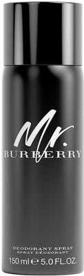 

Mr. Burberry Deo Deodorant Spray - For Men(150 ml)