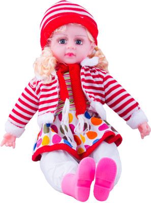 

MIKKIS GOODLUCK DOLL(Multicolor)