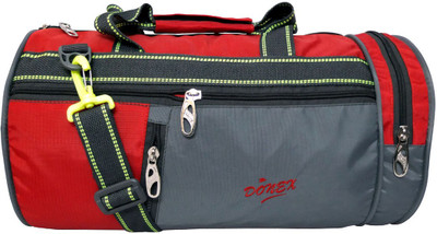 

Donex 1616 Gym Bag(Red)