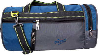 

Donex 1616 Gym Bag(Blue)