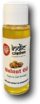 

IndicWisdom Walnut oil Extract Oil Plastic Bottle(30 ml)