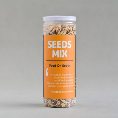 

Omay Foods Mixed Seeds(145 g)