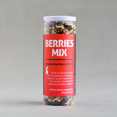 

Omay Foods Mixed Seeds(185 g)