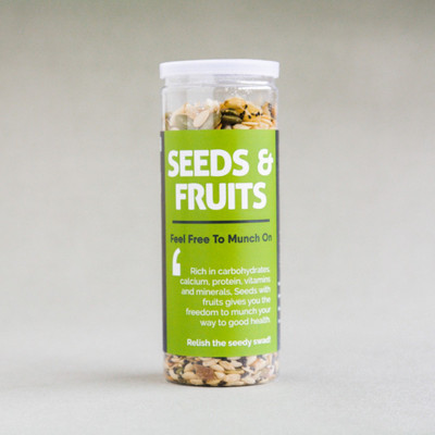

Omay Foods Mixed Seeds(165 g)
