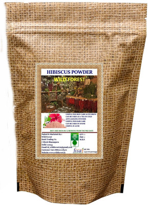 

WILD FOREST HIBISCUS POWDER (200 g)