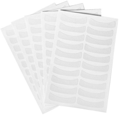 

AGE CARE 50 pair Paper Patches Eyelash Under Eye Pads and Eyelash Extension Fabrics Eye patches, Non-woven Cloth Professional Eye shadow Shield Makeup tool for women(50 g)