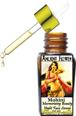 

Ancient Flower Mesmerizing Beauty Night Face Serum(10 ml)