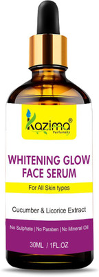 

KAZIMA Whitening Glow Face Serum (30ML)(30 ml)